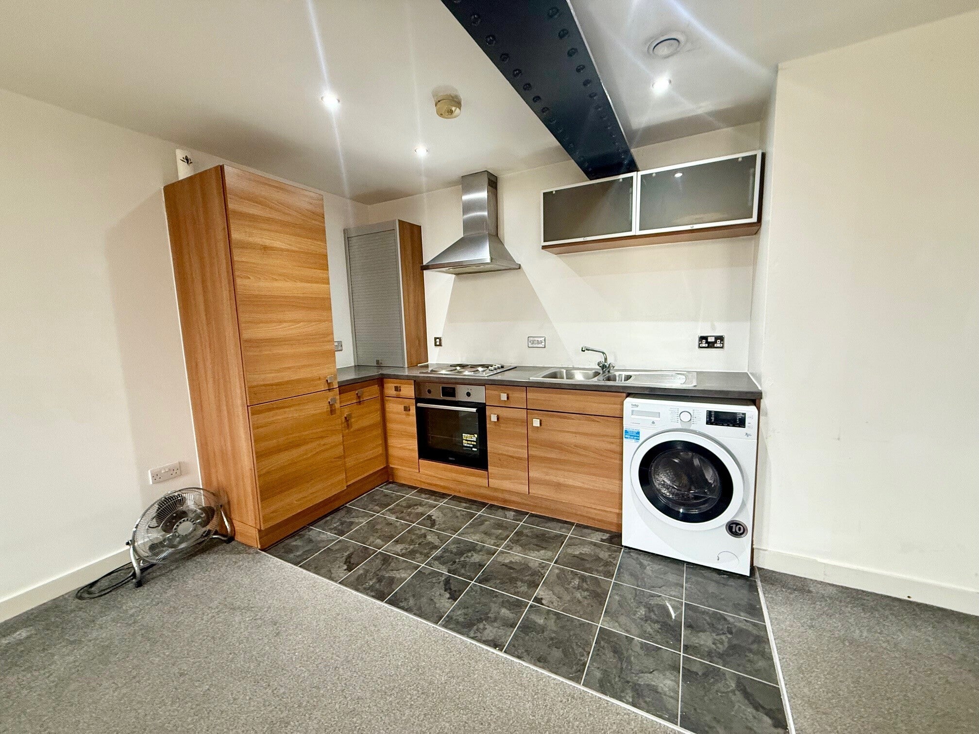 Flat Wilderspool Causeway in Warrington