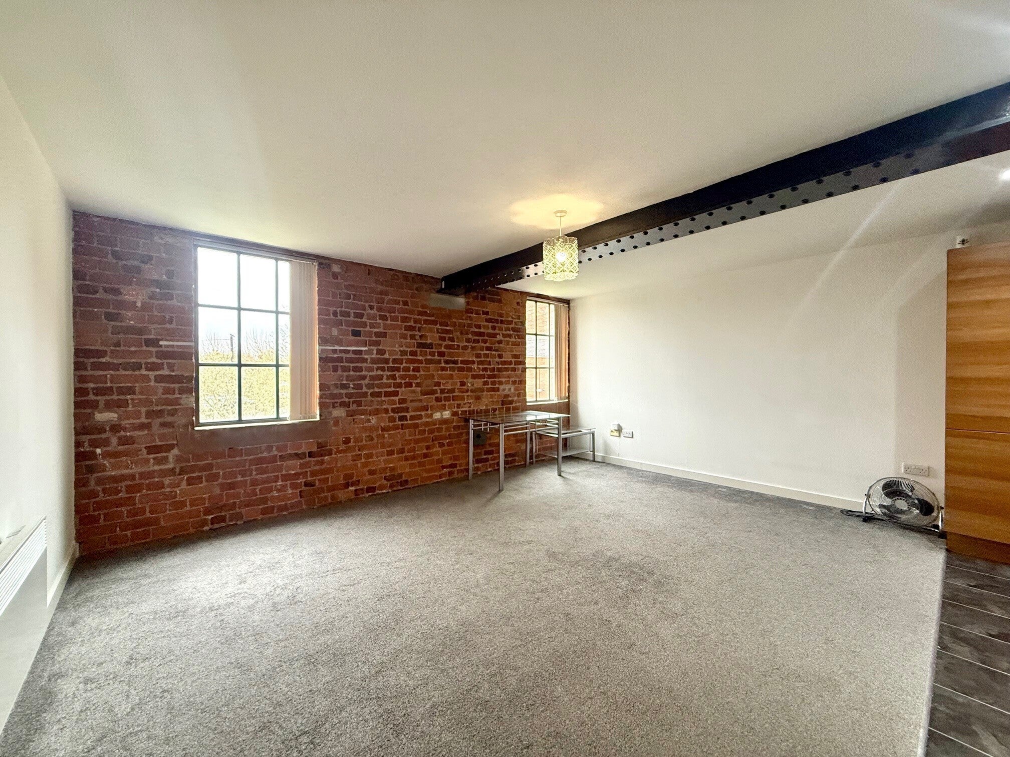 Flat Wilderspool Causeway in Warrington