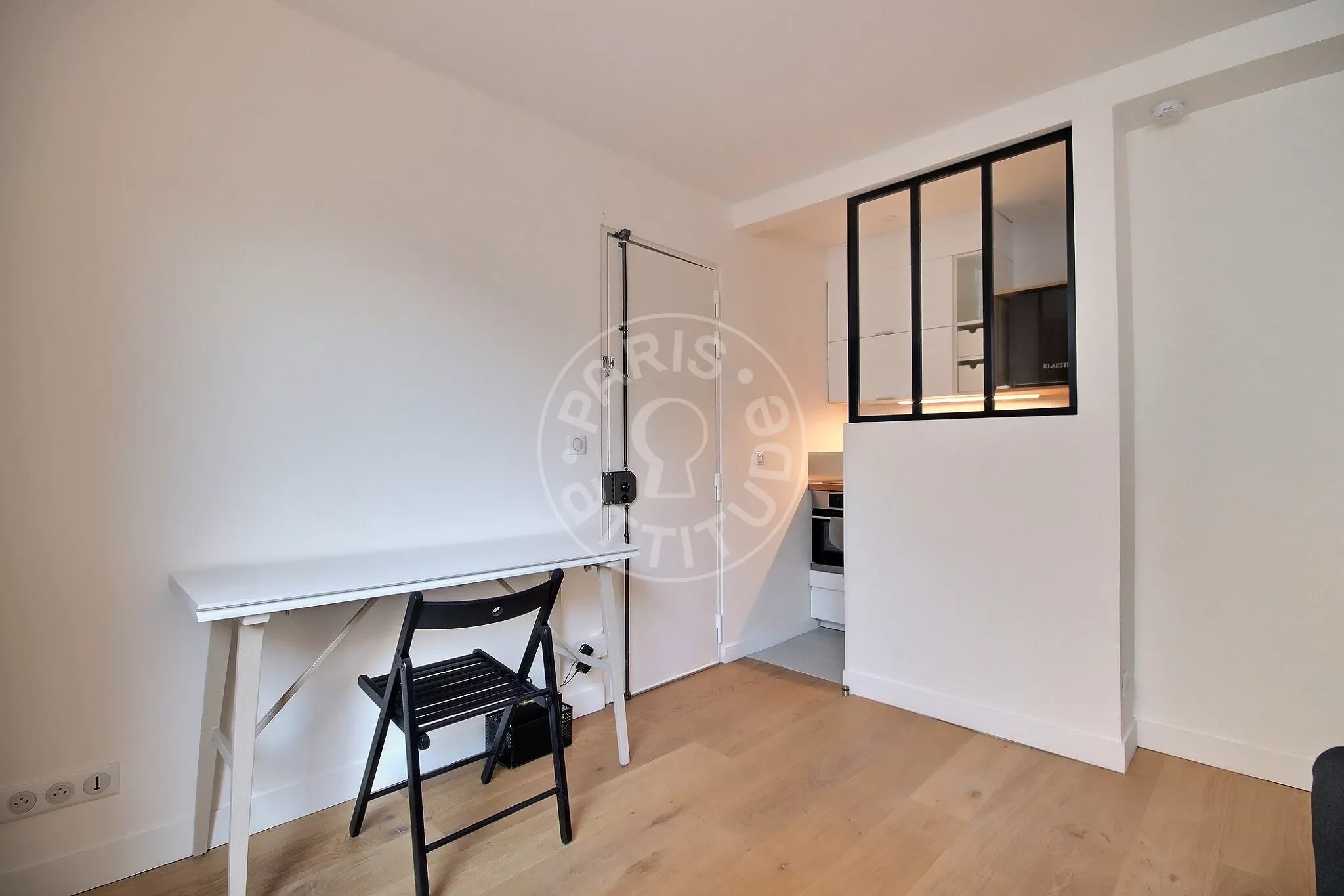 Appartement Rue Sedaine à Paris