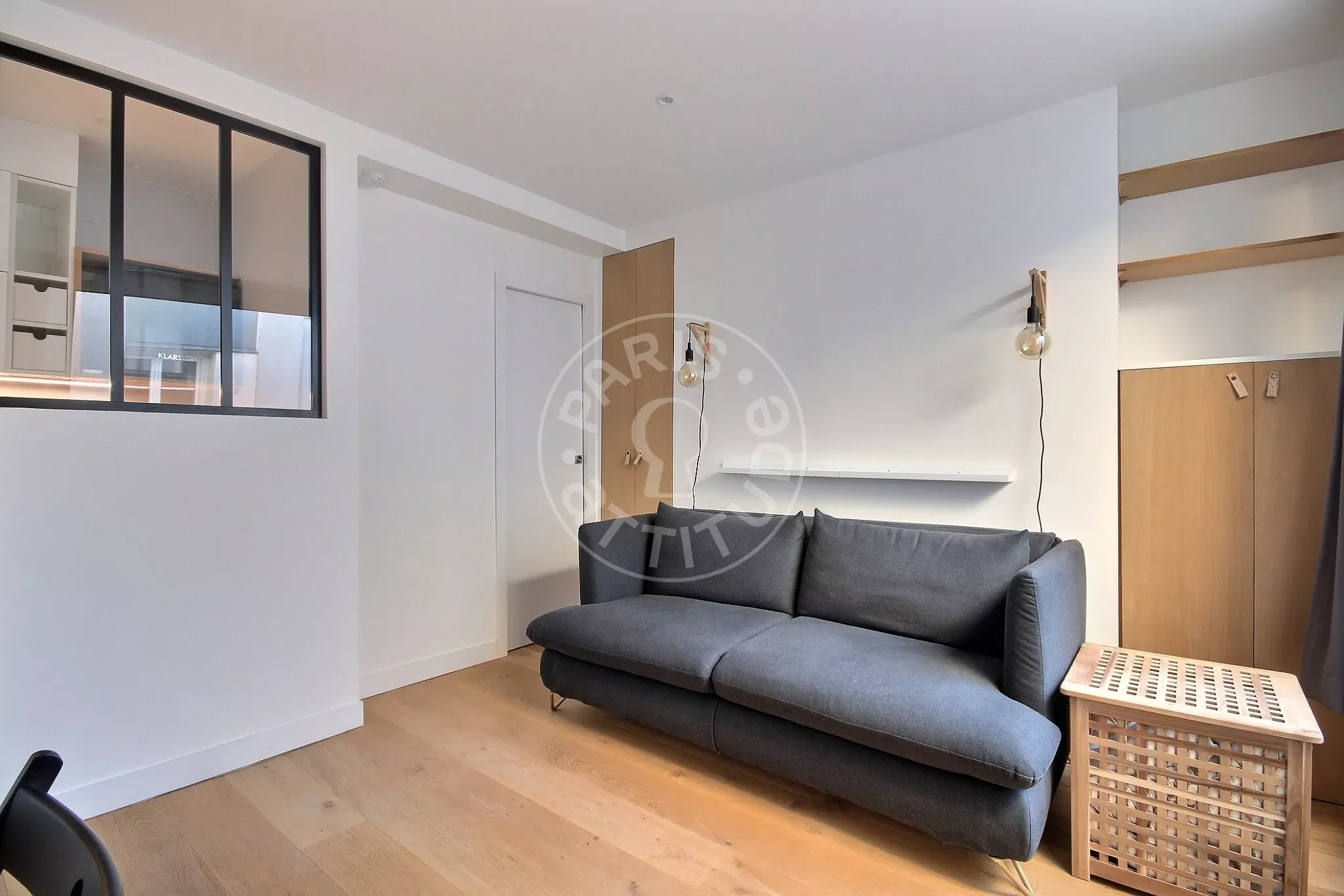 Appartement Rue Sedaine à Paris