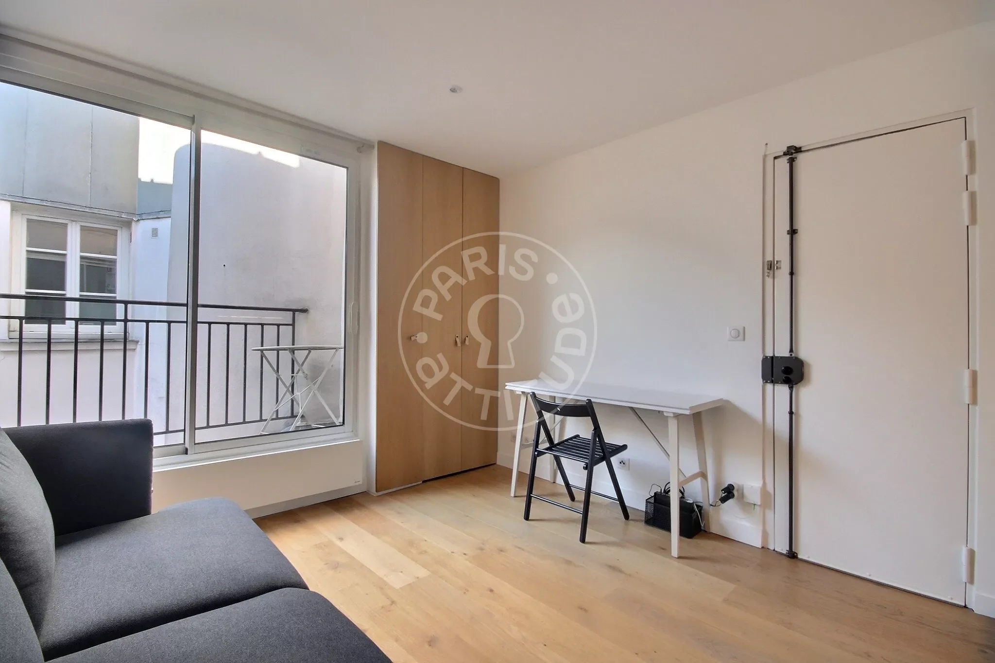 Appartement Rue Sedaine à Paris