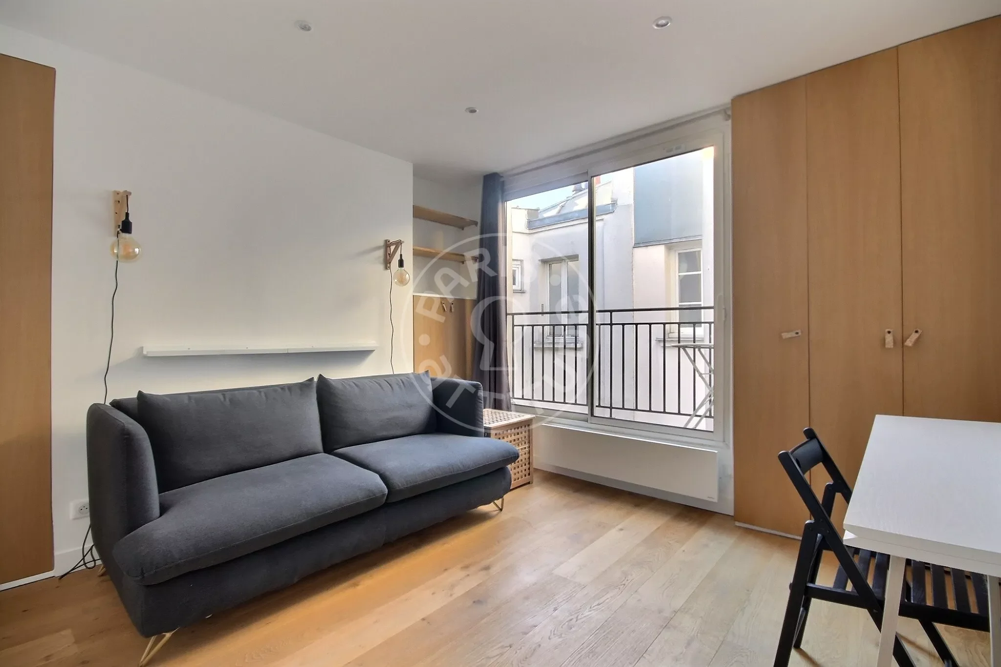 Appartement Rue Sedaine à Paris