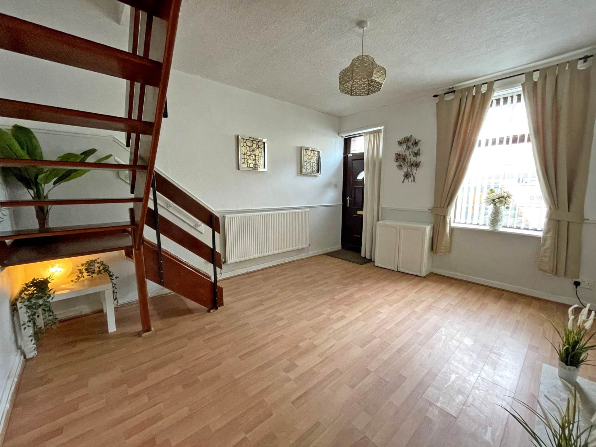 House Crossley Street in Milnrow