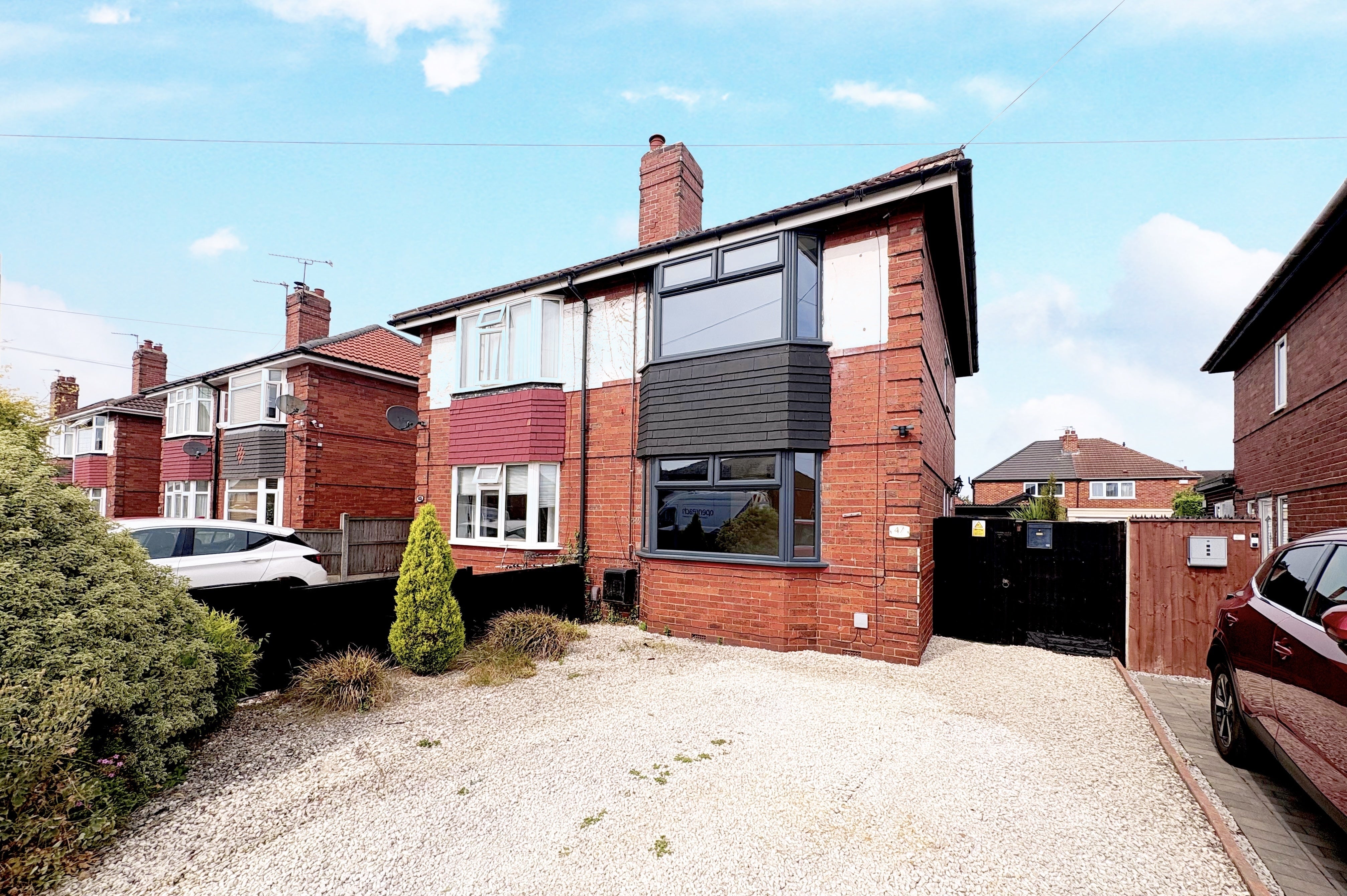 House Masefield Road in Doncaster