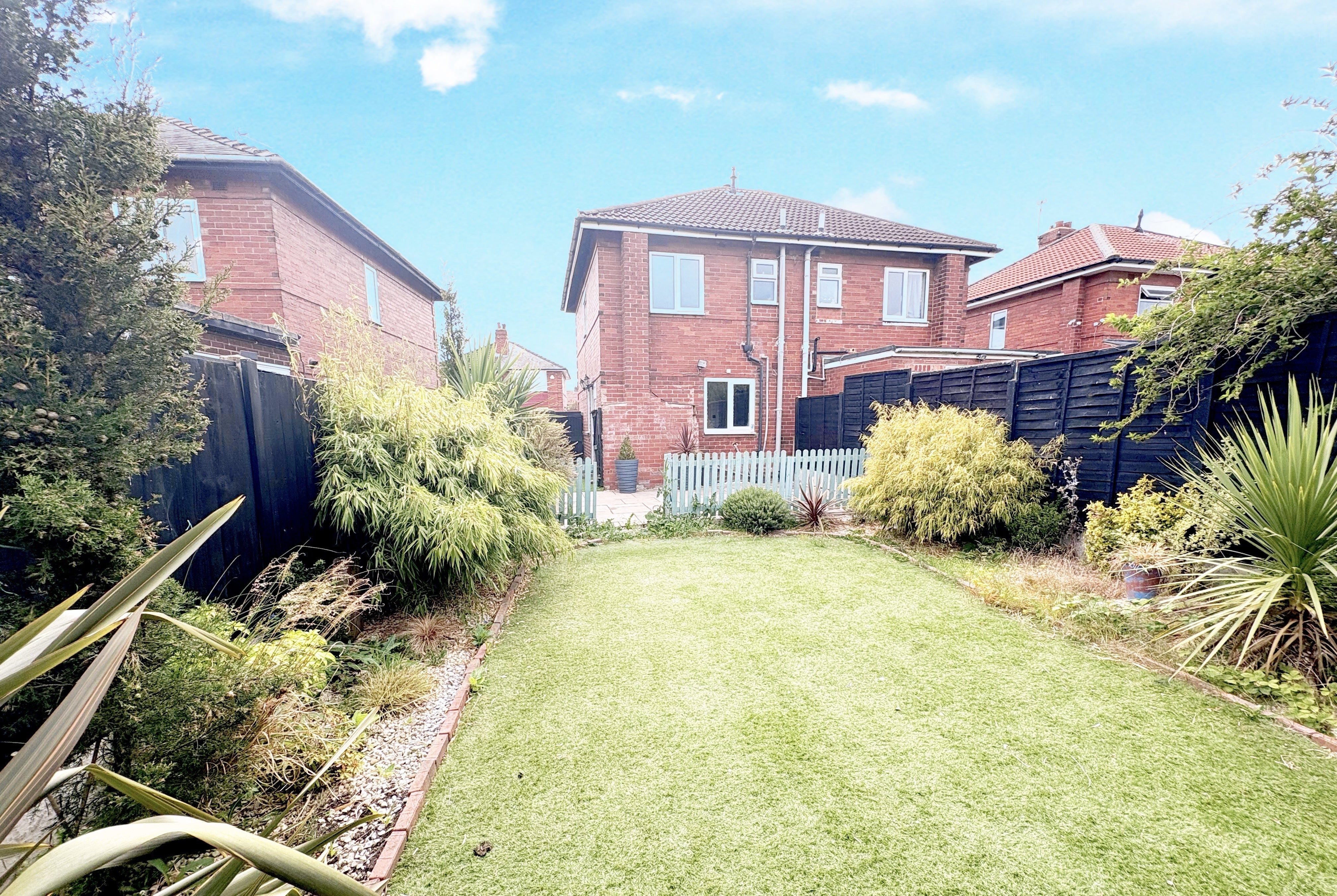 House Masefield Road in Doncaster