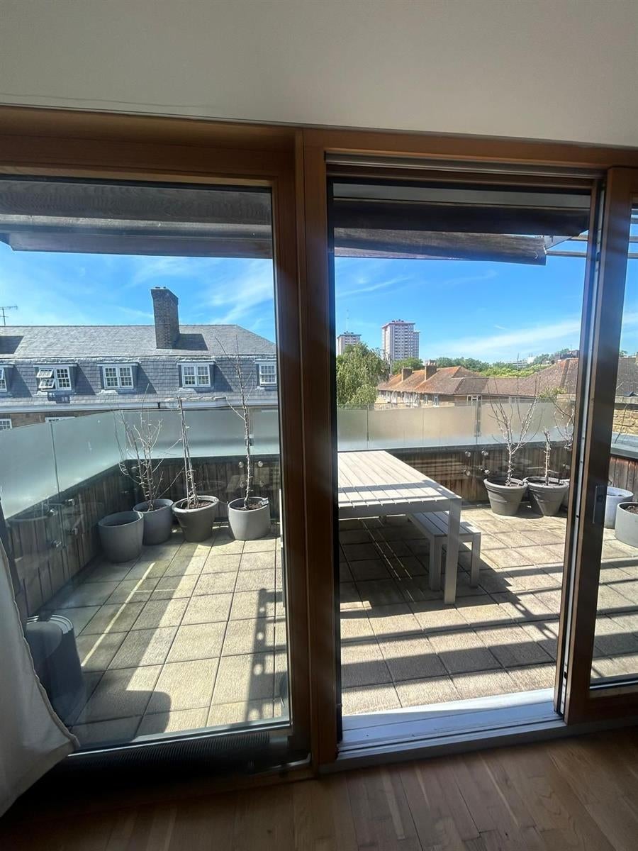 Flat Chalton Street in Greater London