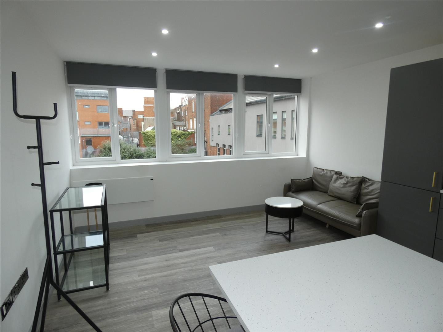 Flat Winckley Square in Preston