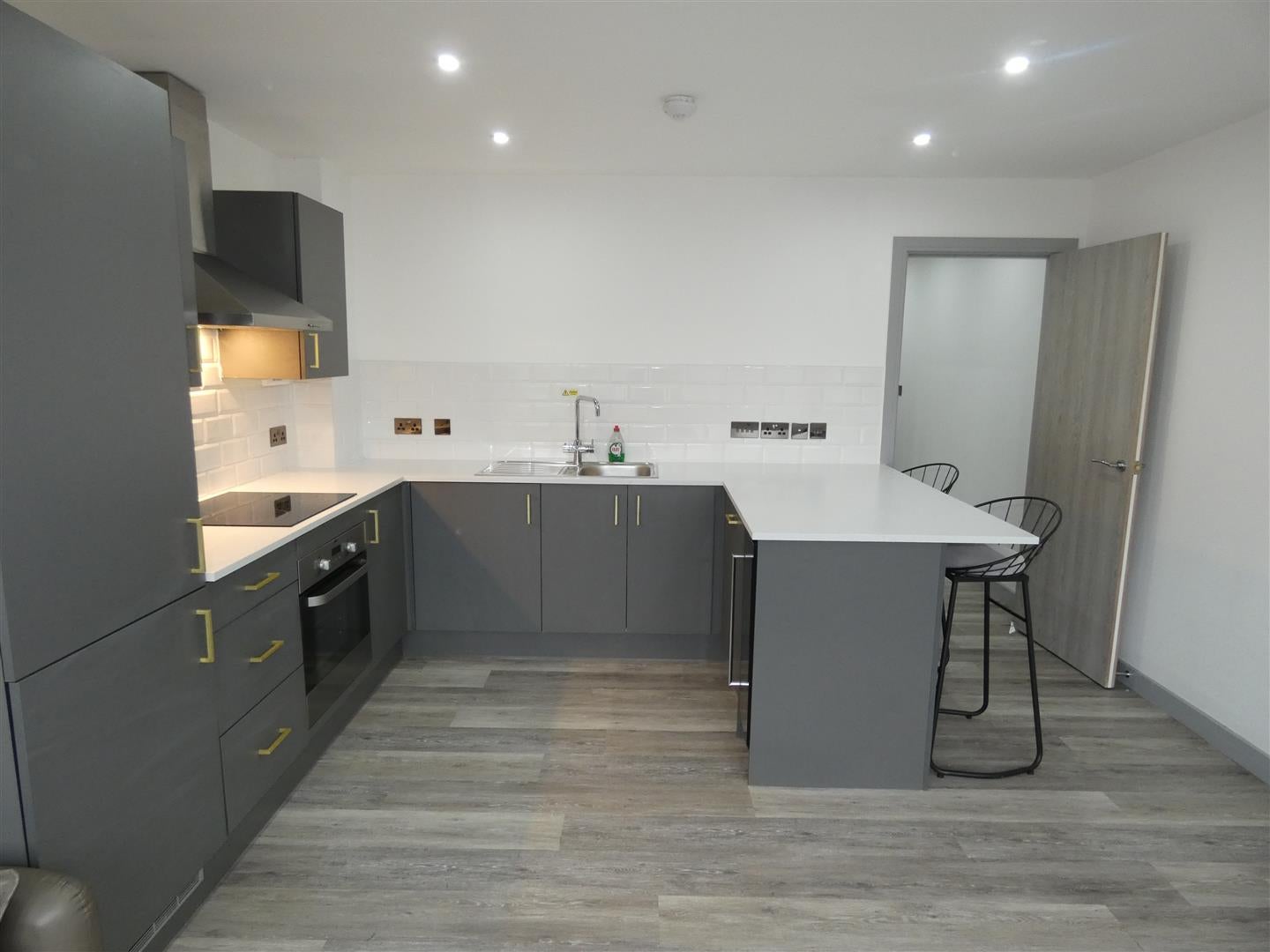 Flat Winckley Square in Preston