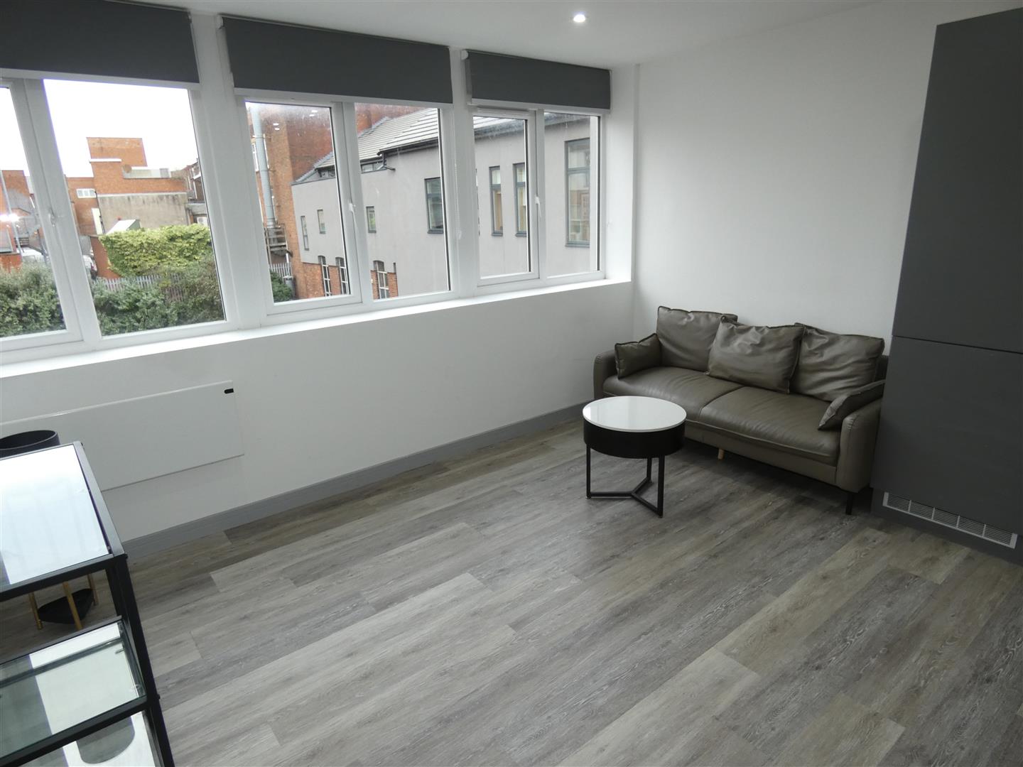 Flat Winckley Square in Preston