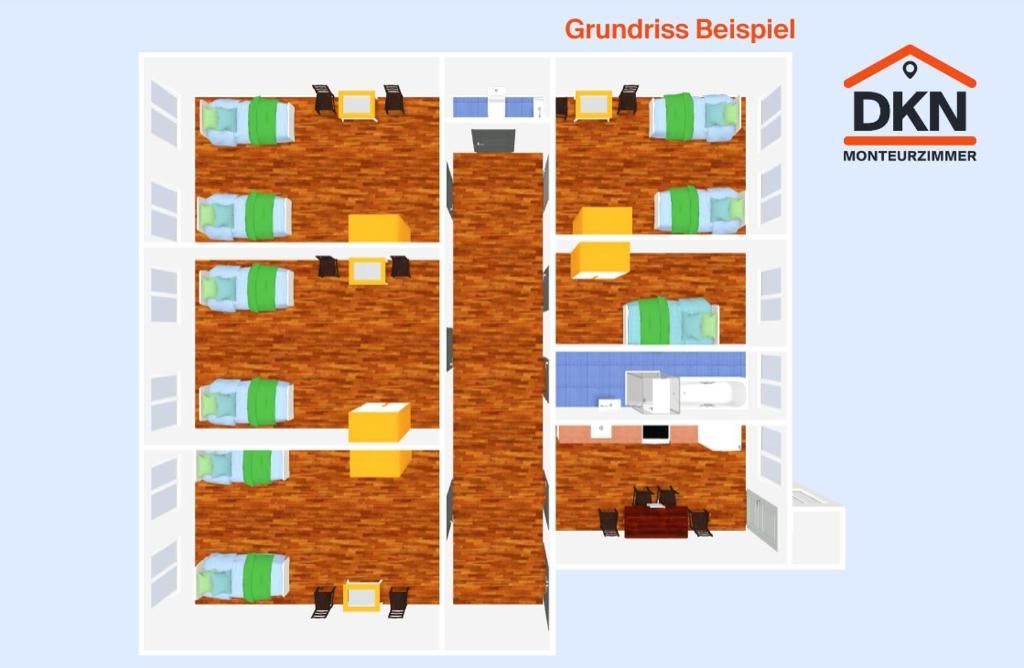 Wohnung Ludwigstraße in Leipzig