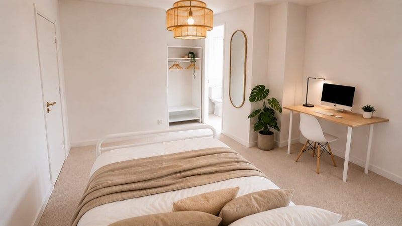 Room Poole Road in Bournemouth