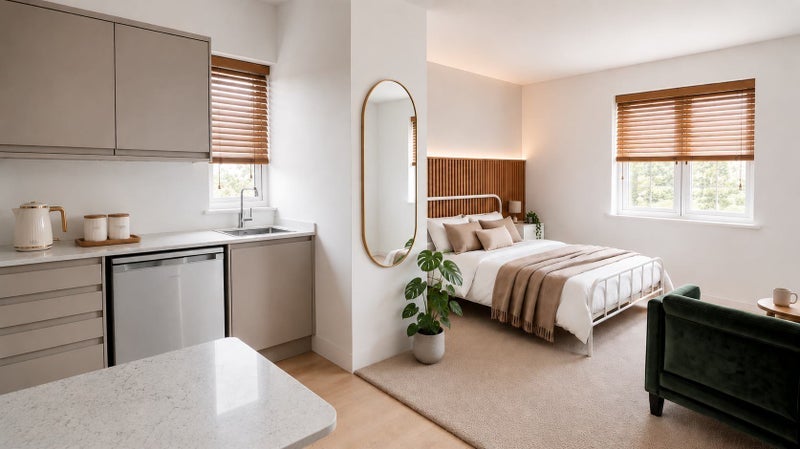 Room Poole Road in Bournemouth