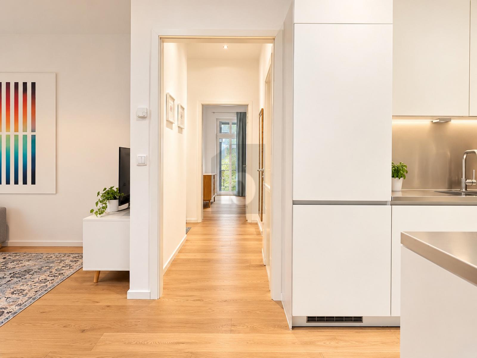 Wohnung Schloßfreiheit in Berlin