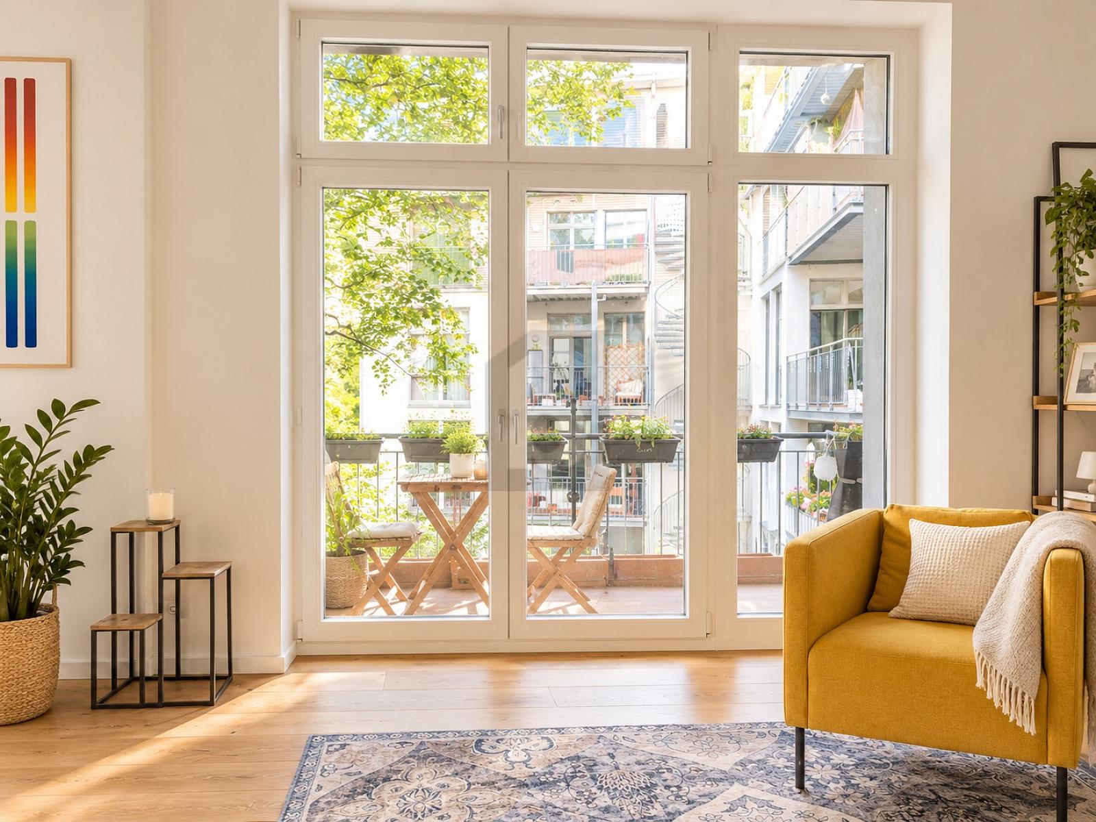 Wohnung Schloßfreiheit in Berlin