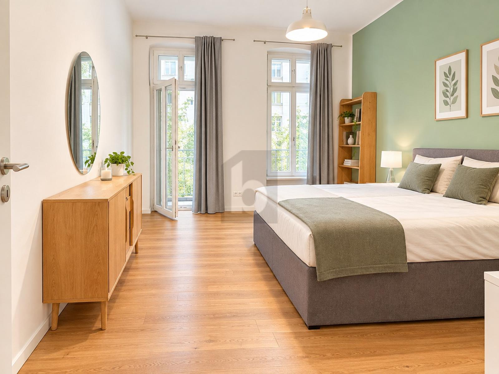 Wohnung Schloßfreiheit in Berlin
