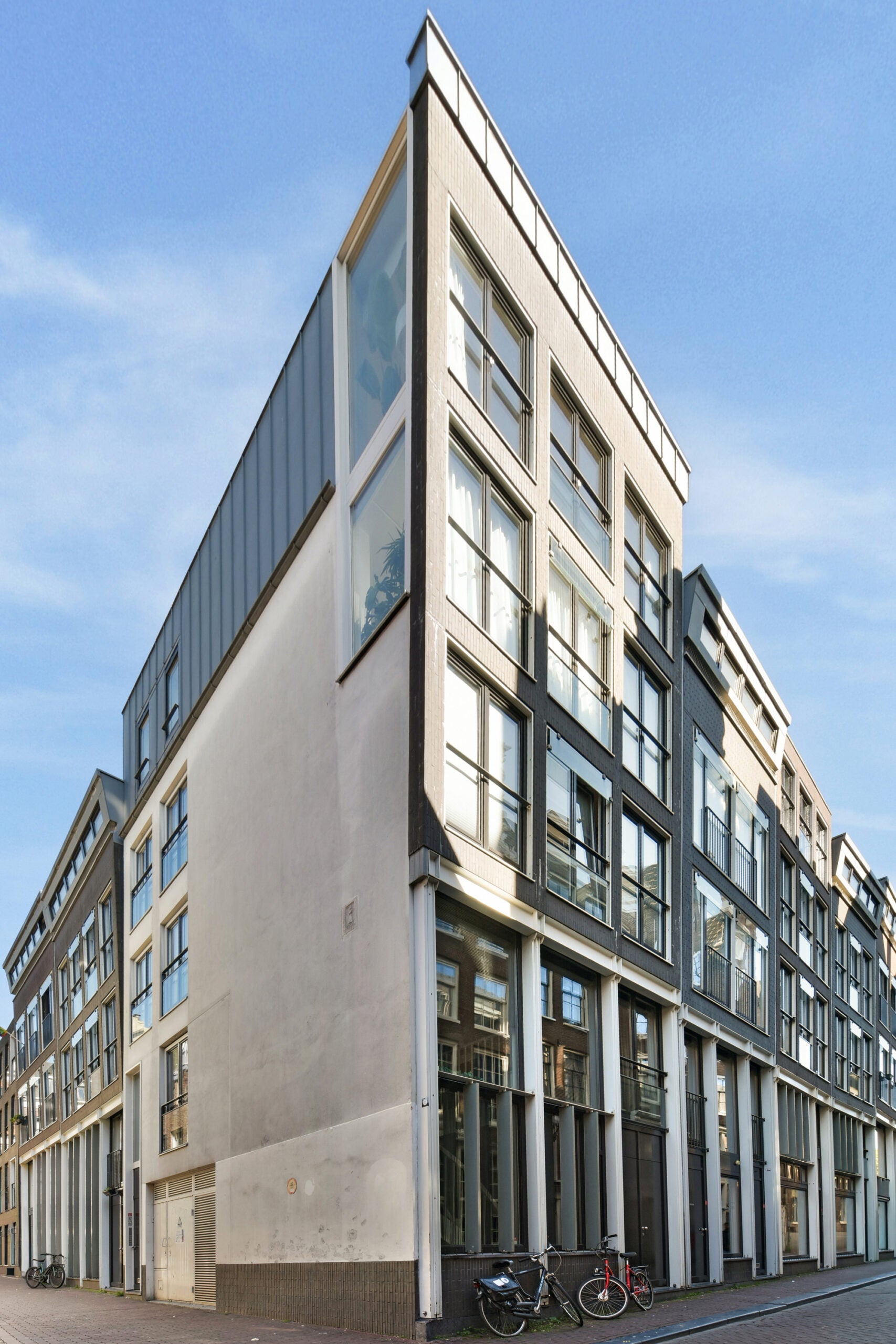 Appartement Gordijnensteeg 27 in Amsterdam