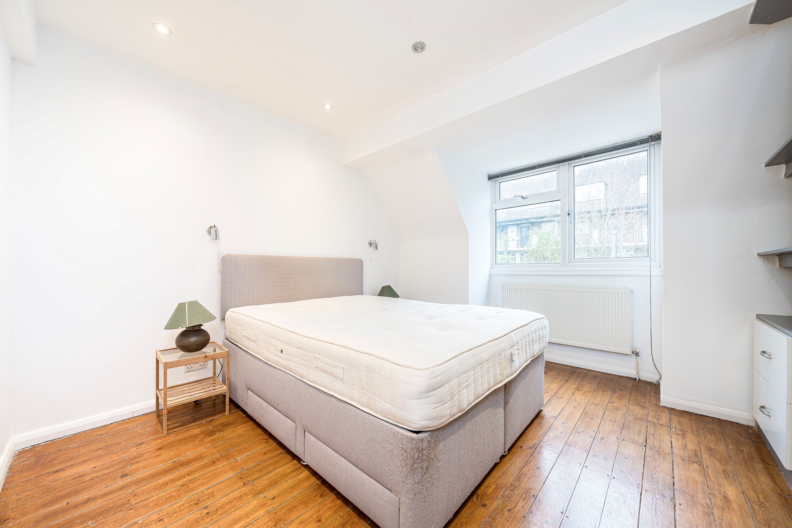 House Penton Place in Greater London