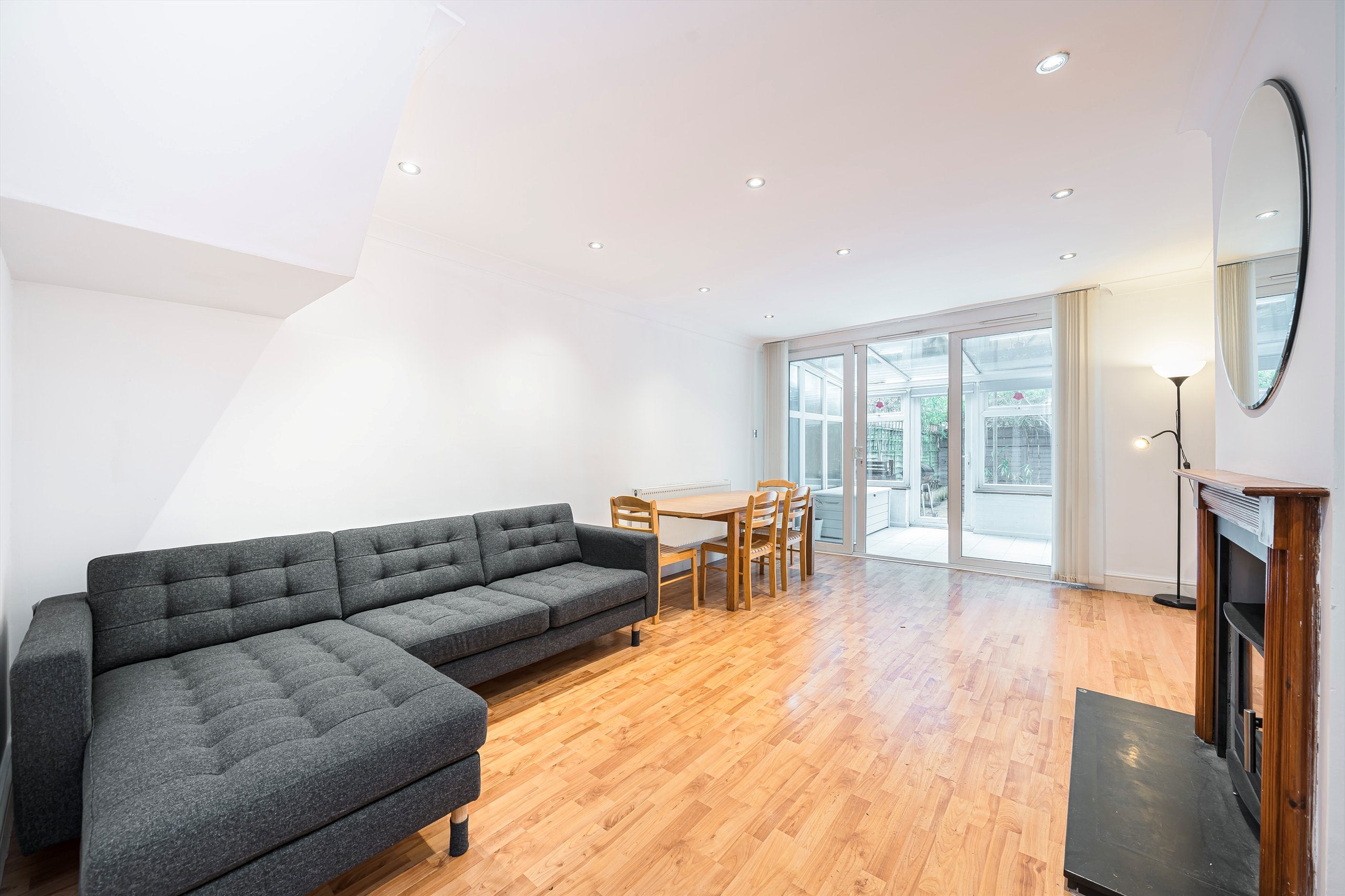 House Penton Place in Greater London
