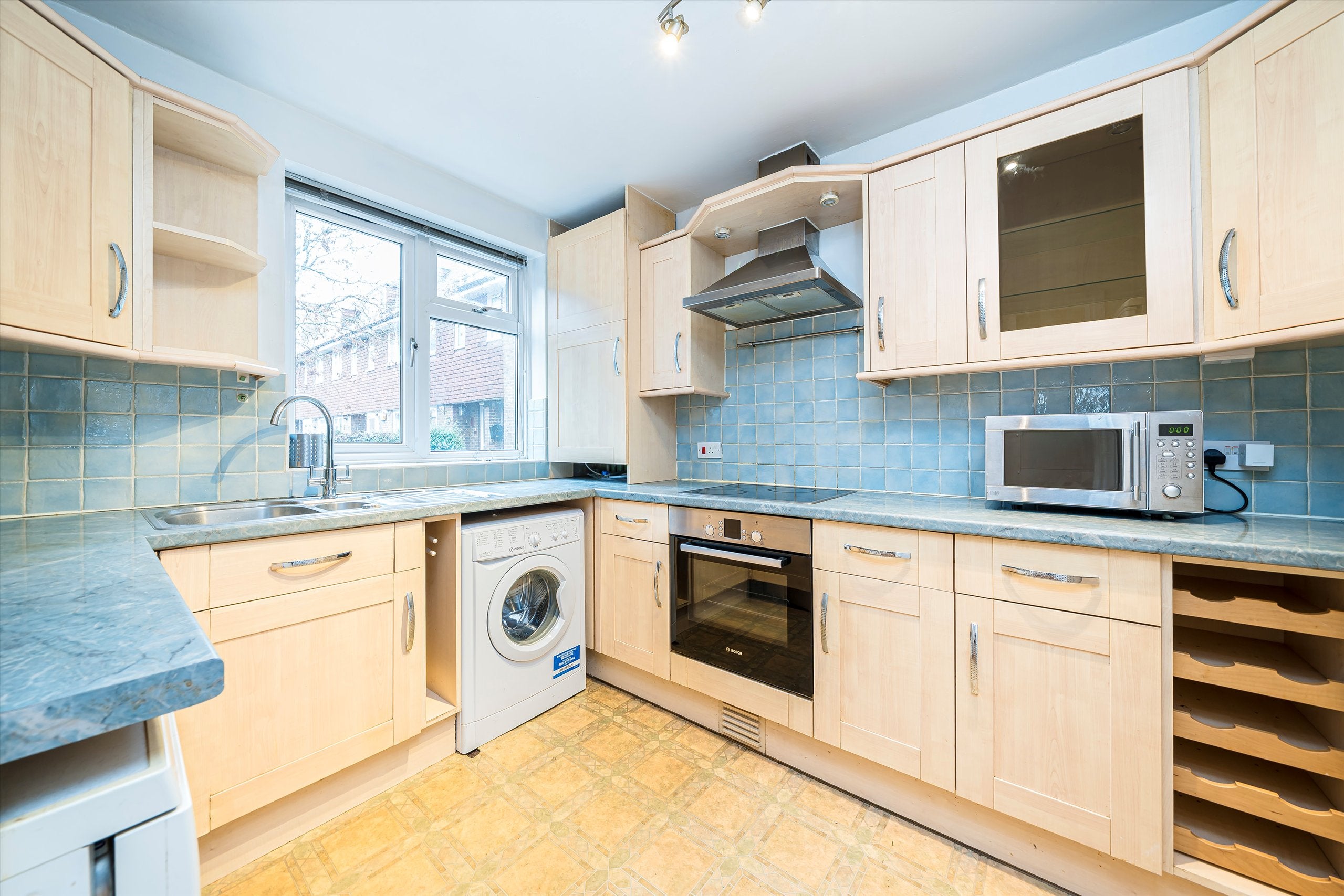 House Penton Place in Greater London