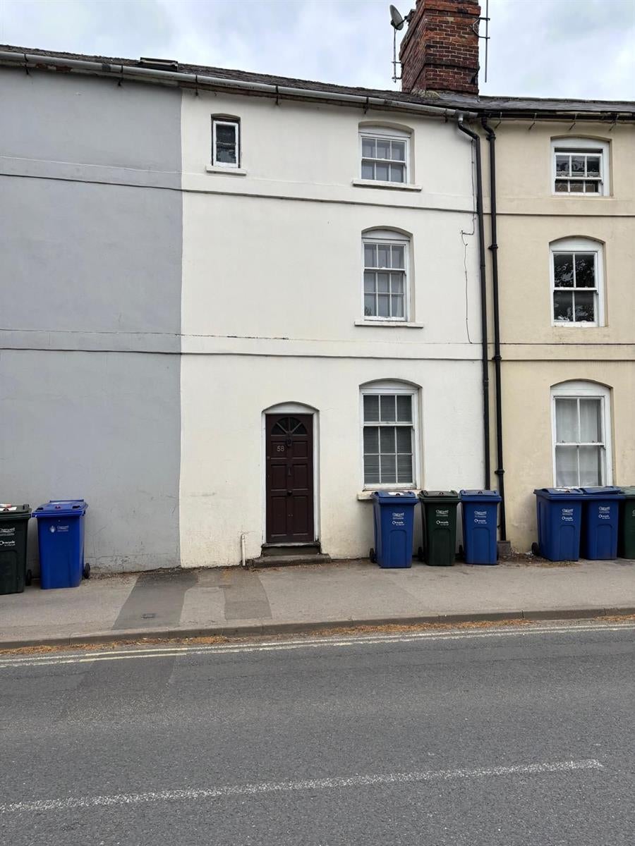 House West Bar Street in Cherwell District