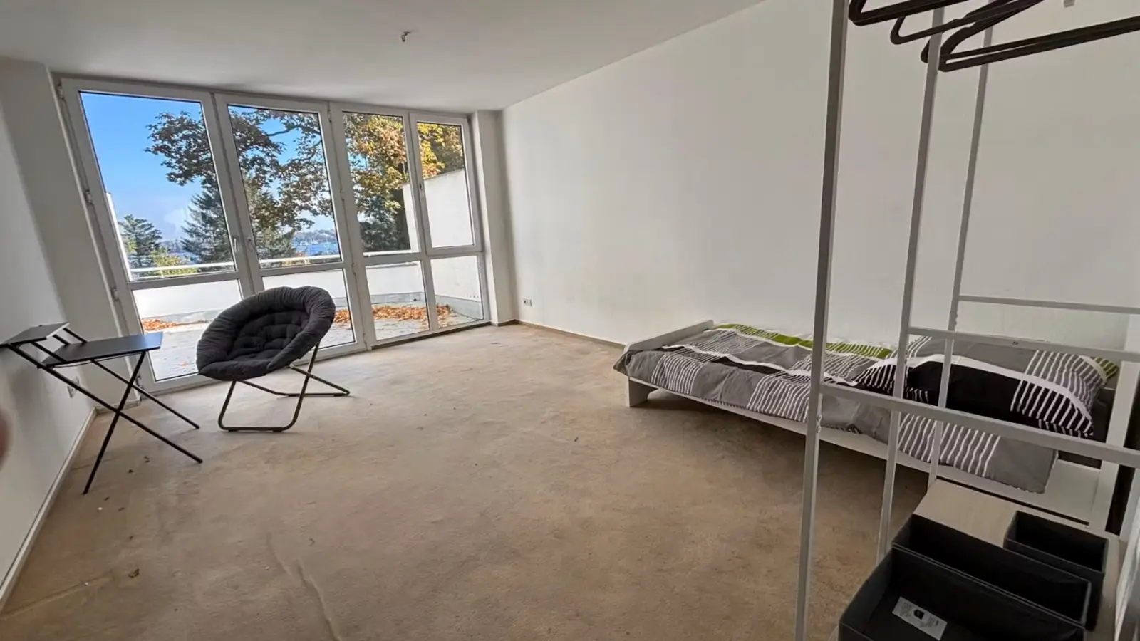 Zimmer Lindenstraße in Berlin