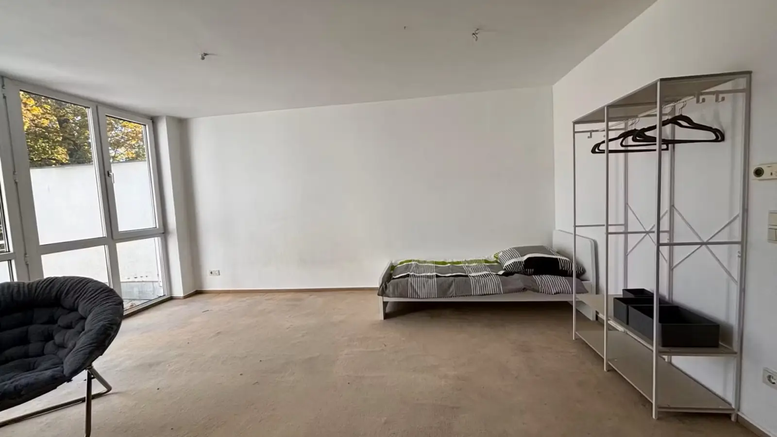 Zimmer Lindenstraße in Berlin