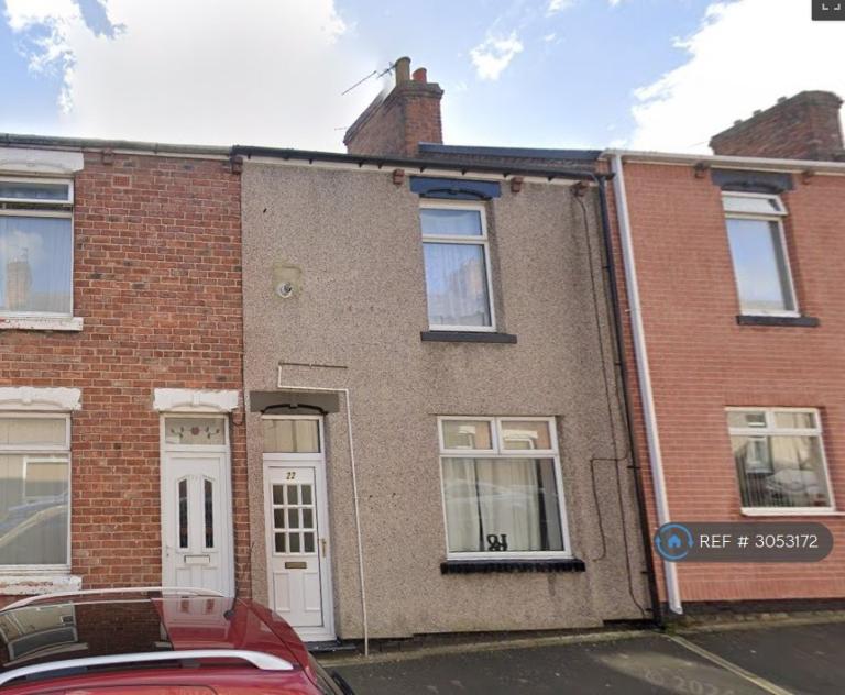 House Bertha Street in Ferryhill