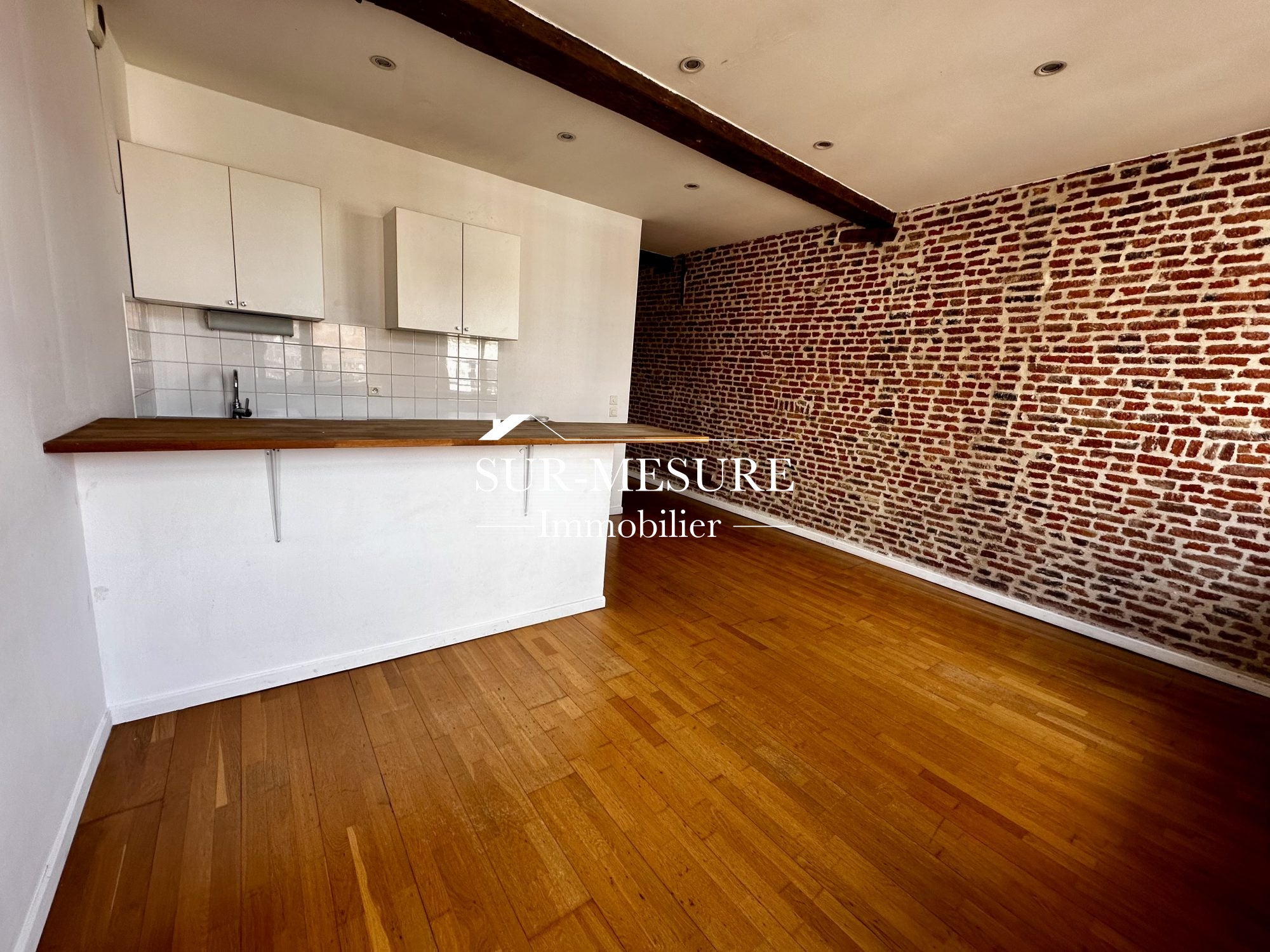 Appartement Façade de l'Esplanade à Lille