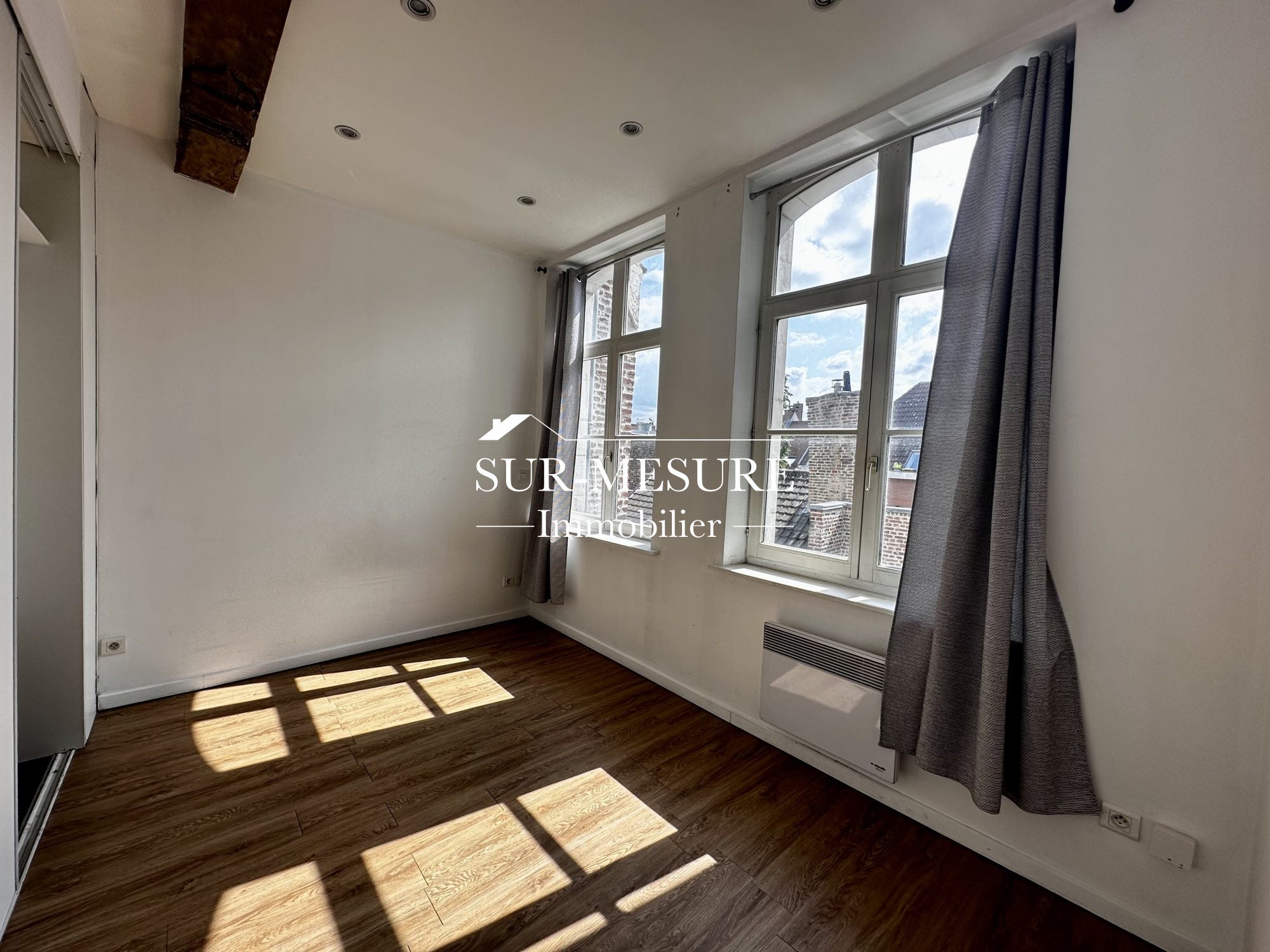 Appartement Façade de l'Esplanade à Lille