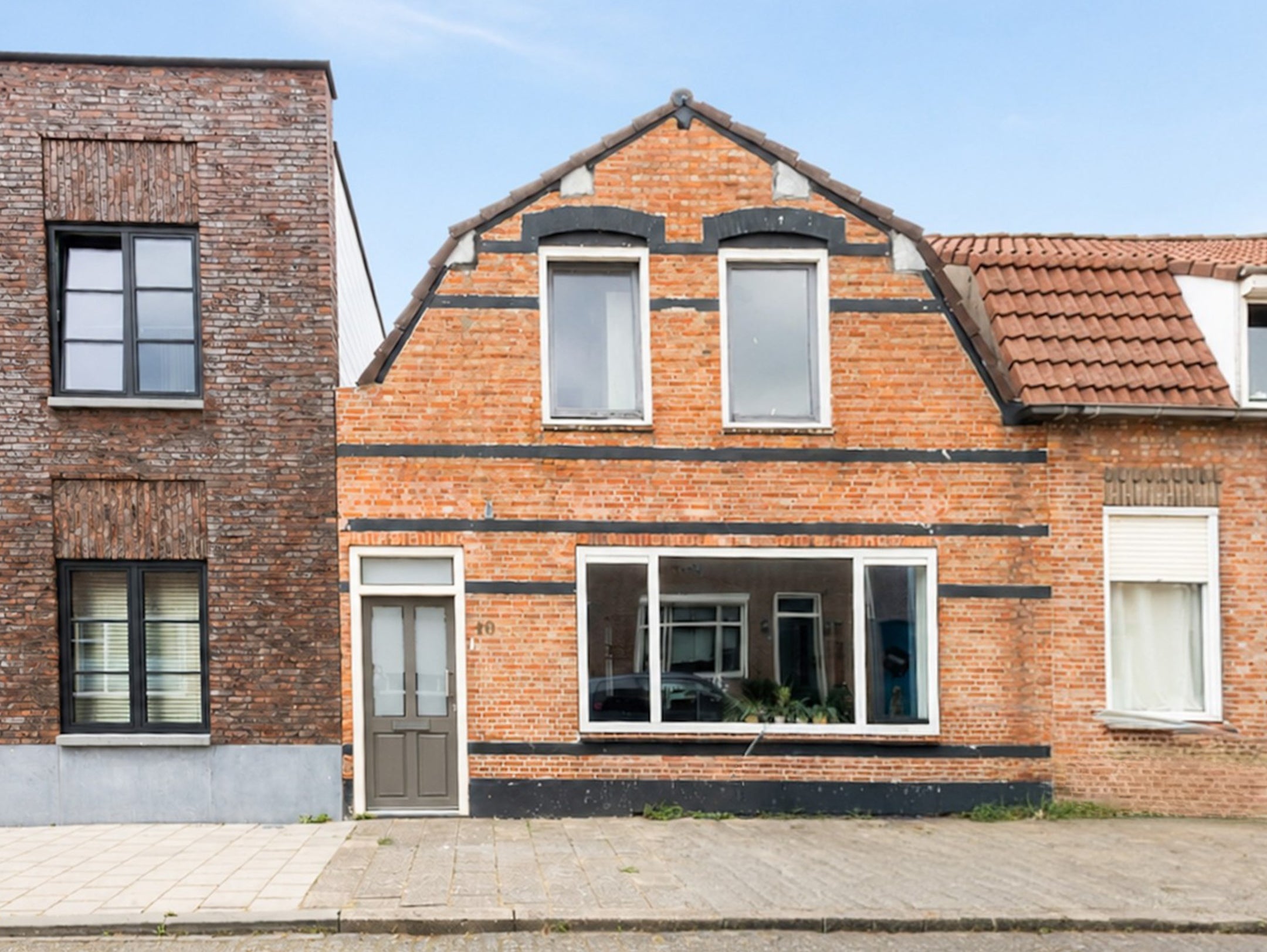 Huis Oudestad 10 in Biervliet
