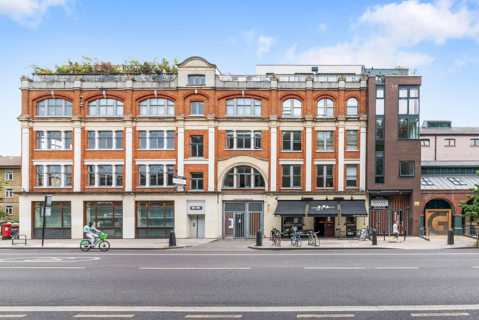 Flat Shoreditch Stables North in Greater London