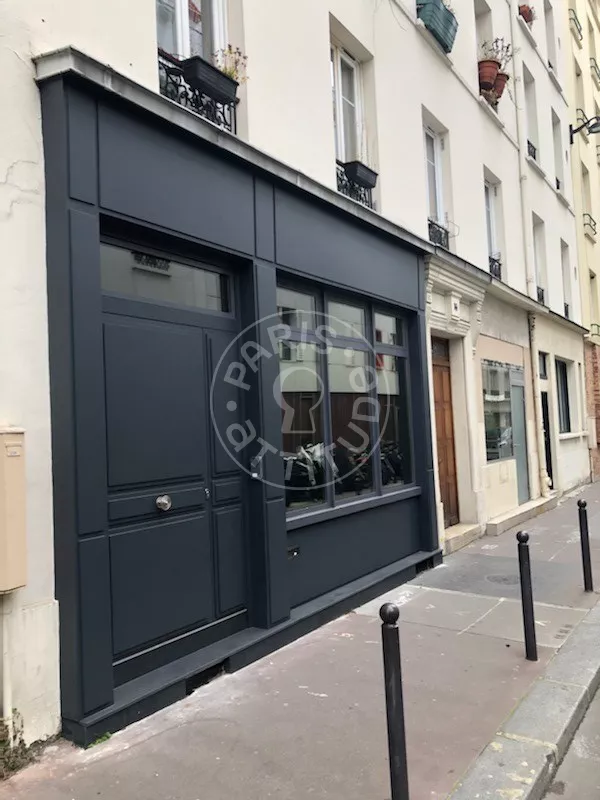 Appartement Rue Guénot à Paris
