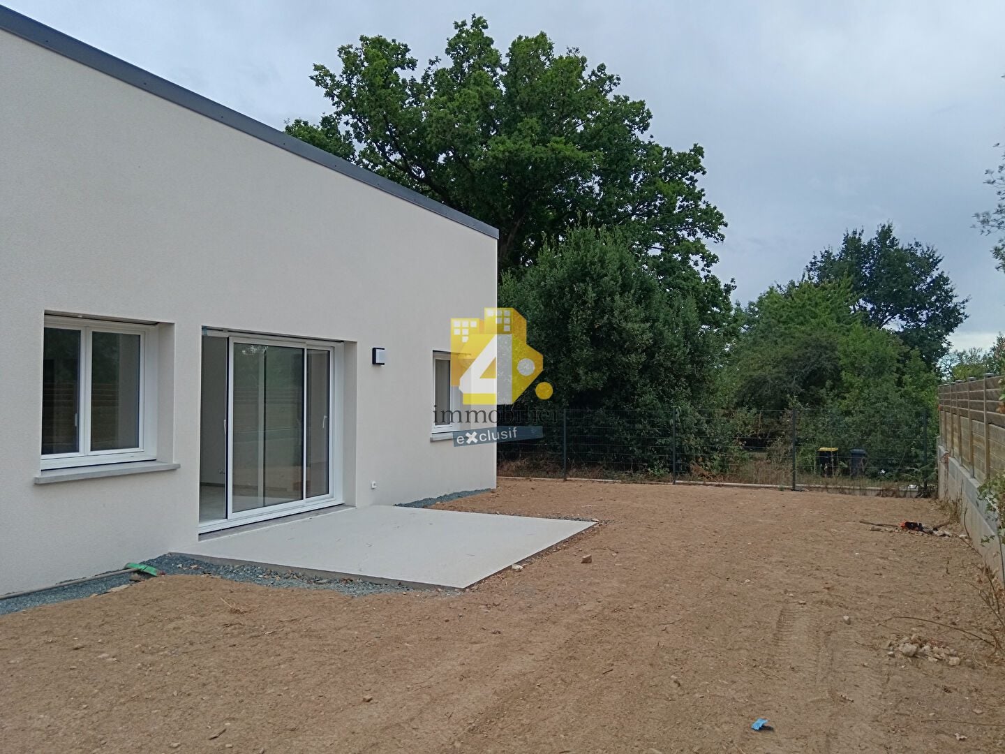 House Rue du Docteur Praux in Saint-Gildas-des-Bois
