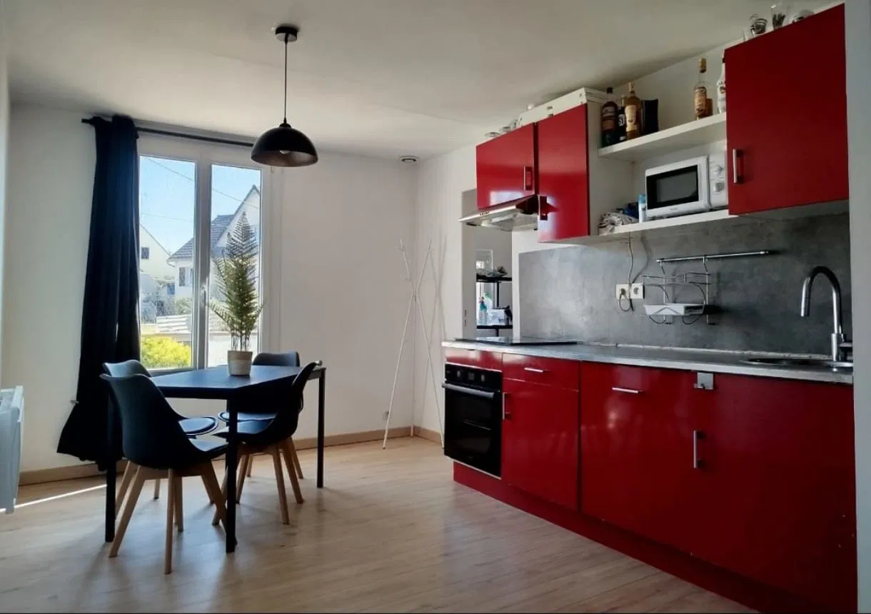 Flat Avenue de Fontainebleau in Pringy