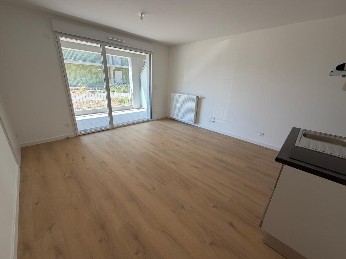 Appartement Rue Maurice Chevalier à Nantes