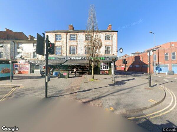Flat Humberstone Gate in Leicester