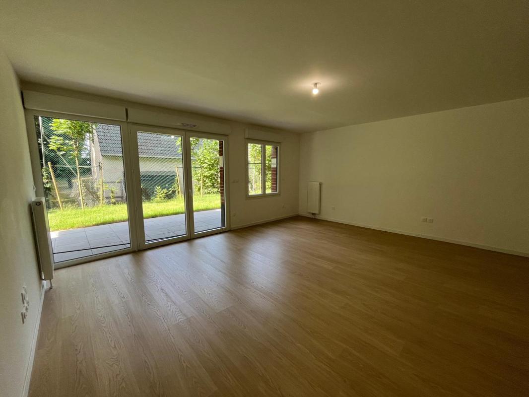 Flat Avenue de Flandre in Wasquehal