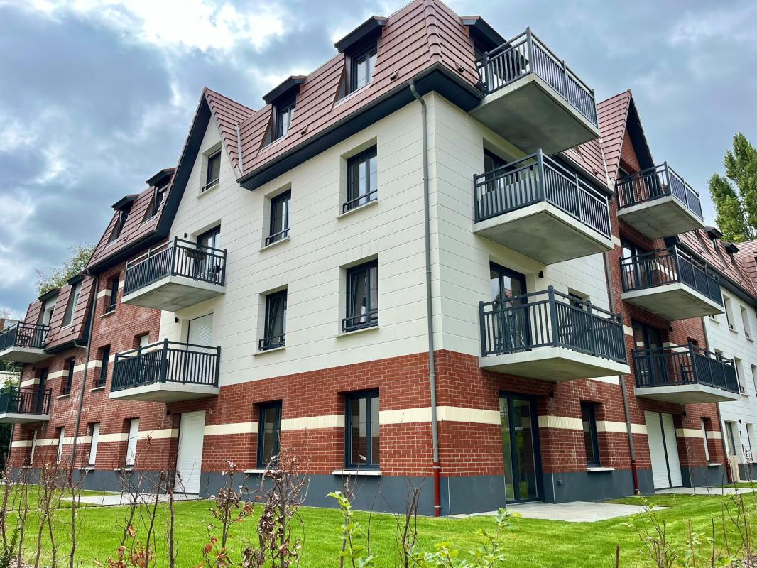 Appartement Avenue de Flandre à Wasquehal
