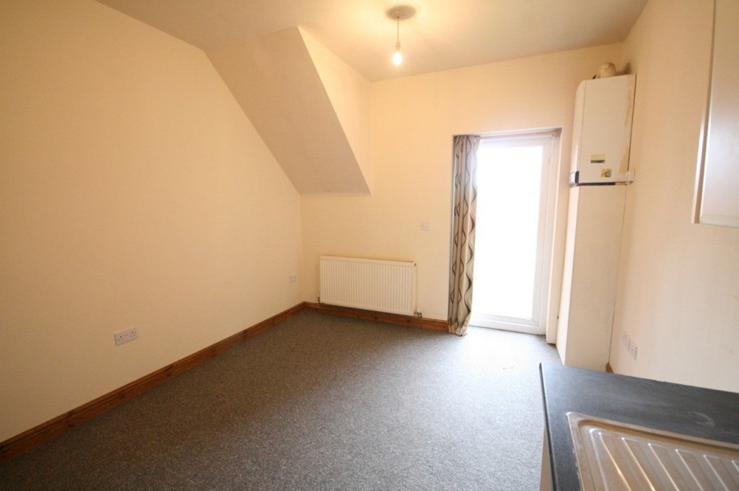 Flat Westminster Street in Crewe