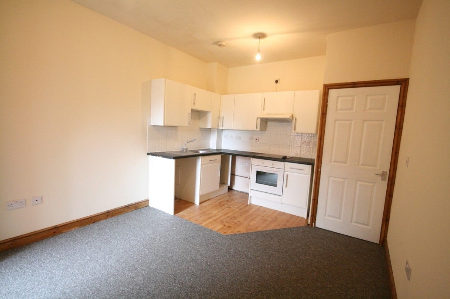 Flat Westminster Street in Crewe