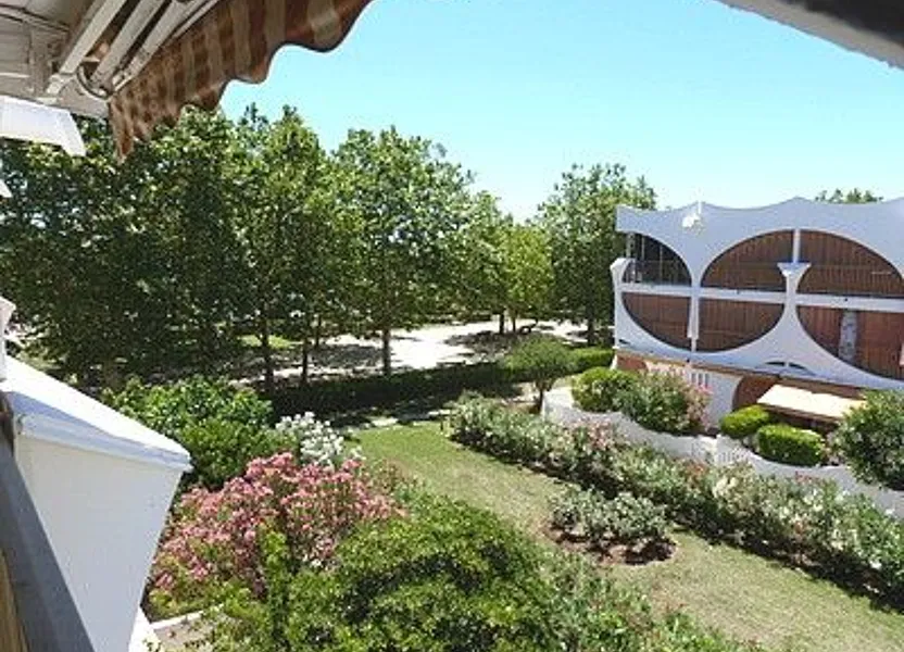 Flat Allée de la Plage in La Grande-Motte
