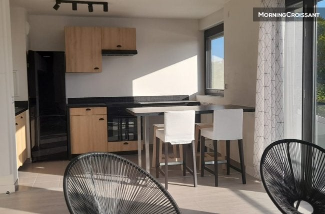 Appartement Parvis des Bateliers à Saint-Ouen-sur-Seine