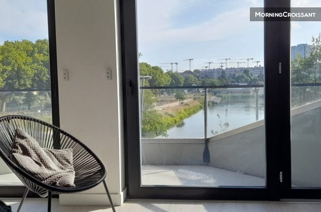 Appartement Parvis des Bateliers à Saint-Ouen-sur-Seine