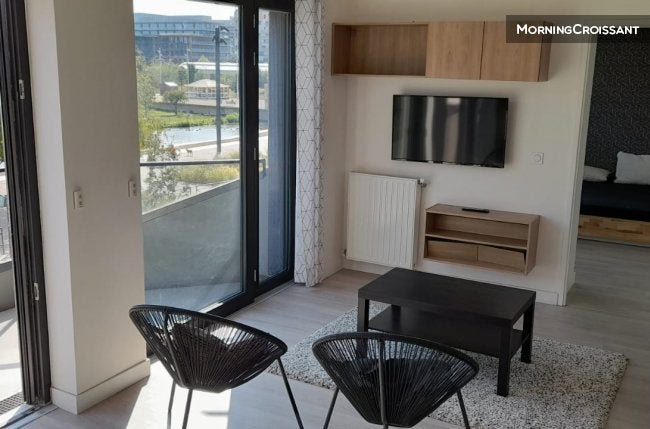 Appartement Parvis des Bateliers à Saint-Ouen-sur-Seine