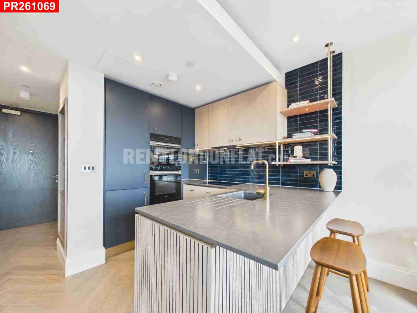 Flat Berry Hill in Taplow