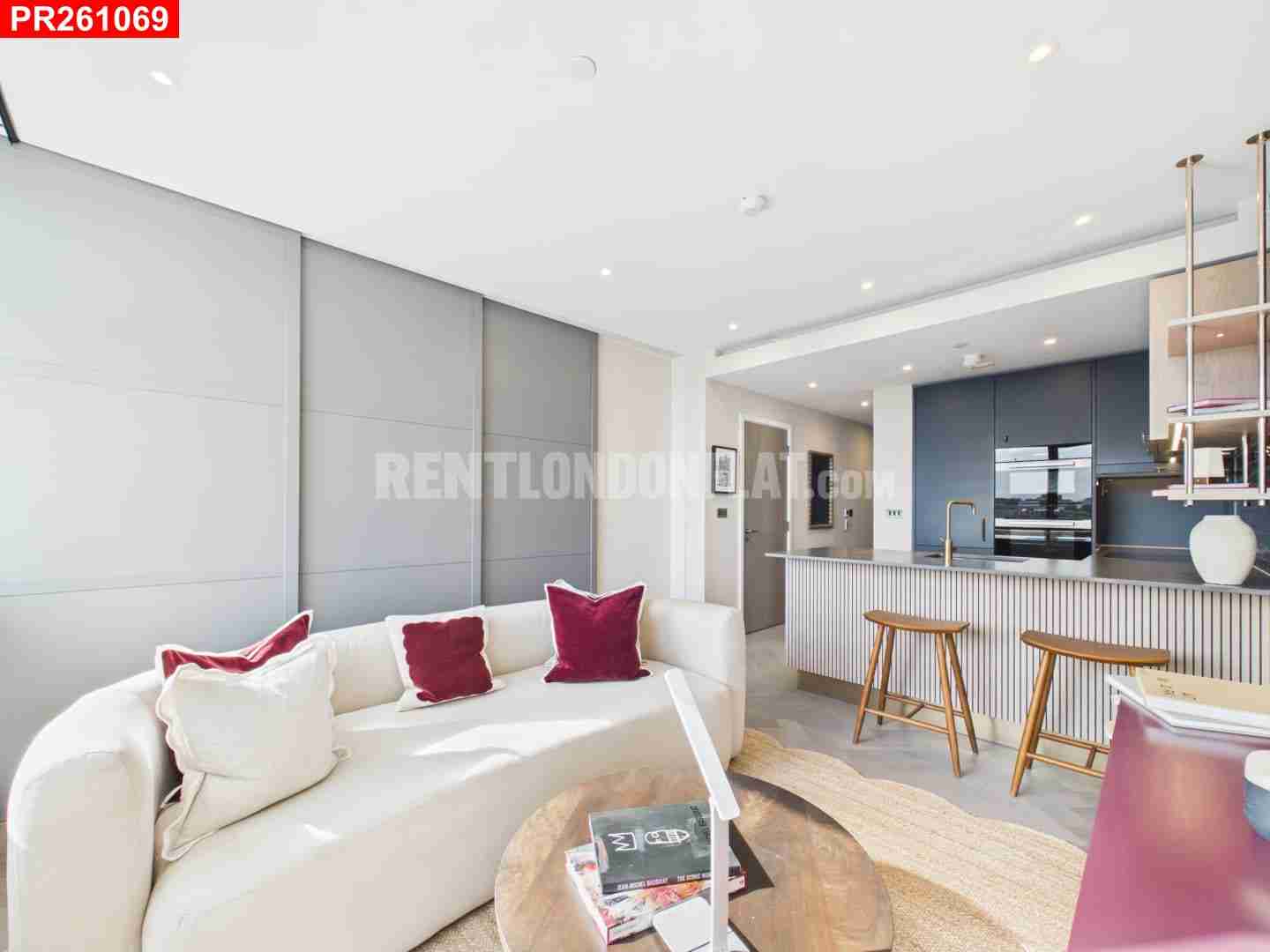 Flat Berry Hill in Taplow