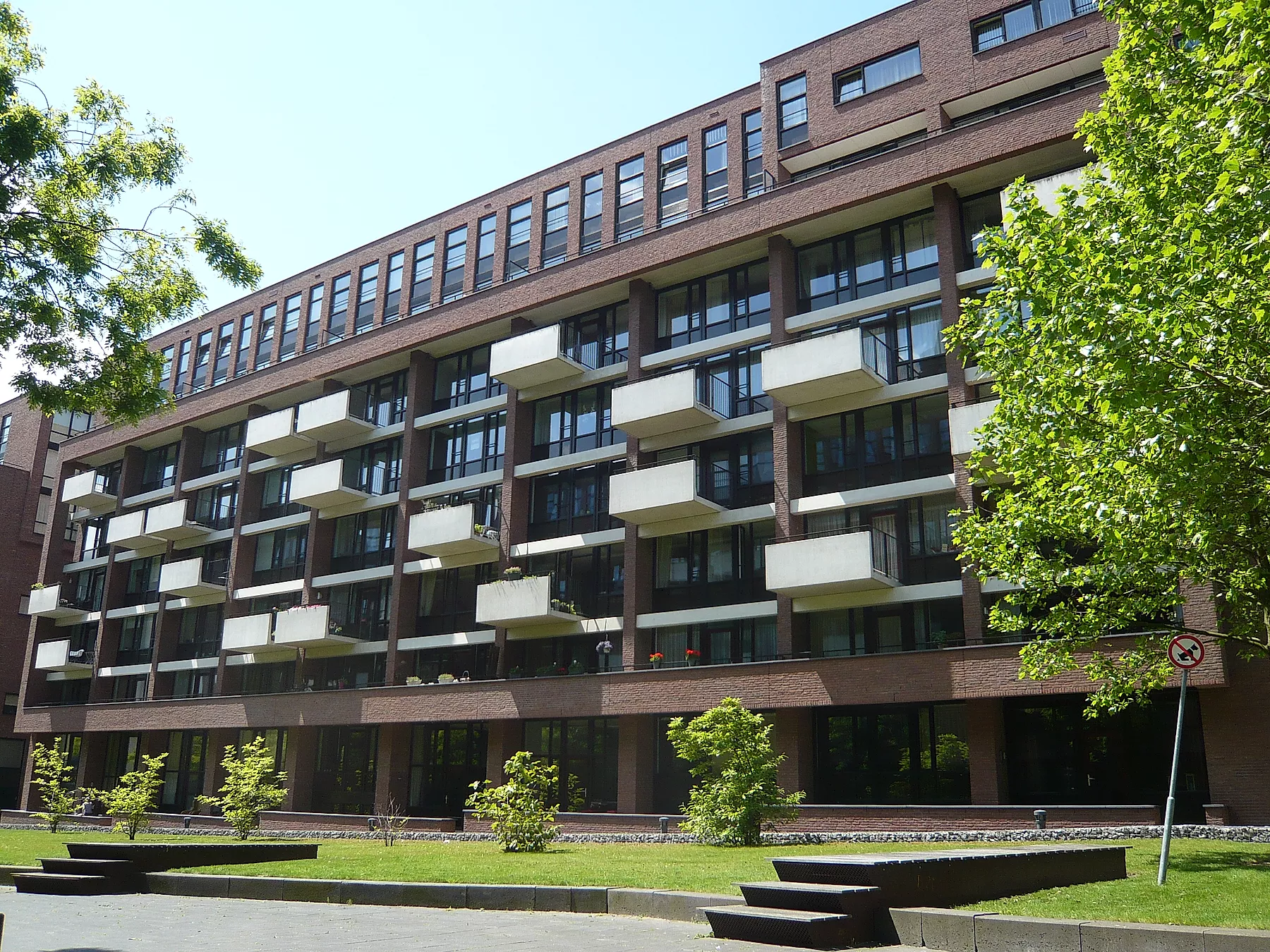 Appartement Lichtstraat 130 in Eindhoven