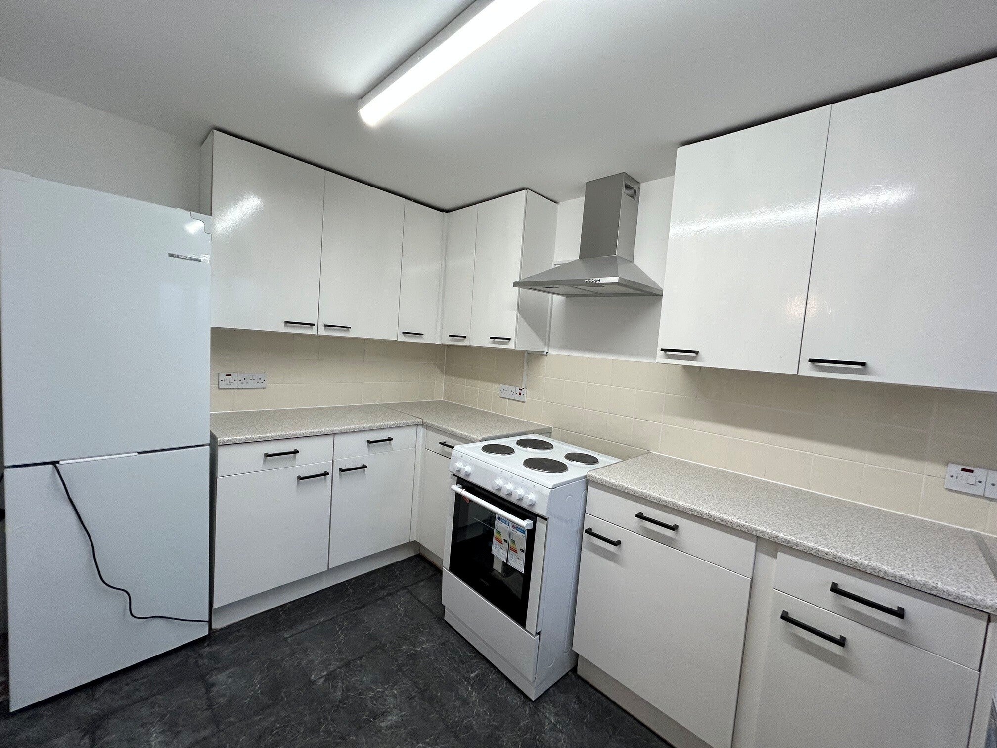 Flat Wimborne Road in Bournemouth