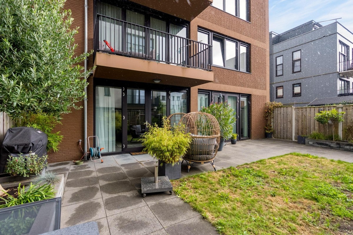 Appartement Olivier van Noortstraat 14 B in Almere