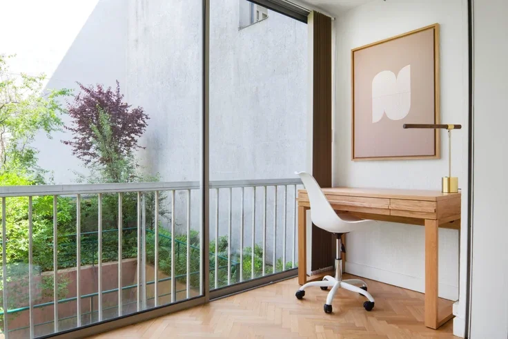 Appartement Rue de l'Abbé Grégoire à Paris